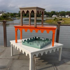 Oomph Outdoor Ocean Drive Rectangle Coffee Table