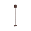 Oomph Poldina Floor Lamp - Rust