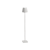 Oomph Poldina Floor Lamp - White Lighting