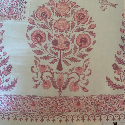 Oomph Charleston Headboard In Quadrille Kalamkari