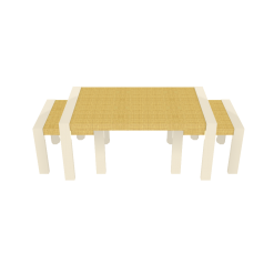 Oomph Lyford Nesting Coffee Tables