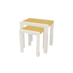 Oomph Lyford Nesting Side Tables