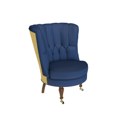 Oomph Lyford Wing Chair