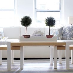 Oomph Lyford Nesting Coffee Tables