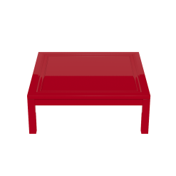 Oomph Malibu 52 Coffee Table