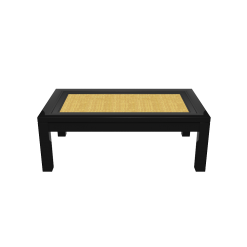 Oomph Malibu Rectangular Coffee Table Tables