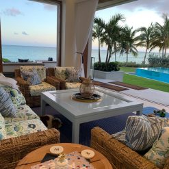 Oomph Malibu 52 Coffee Table