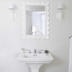 Oomph Mirrors Skinny Capri Mirror