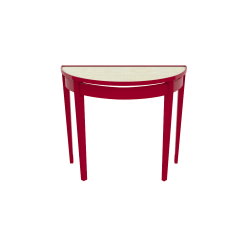 Oomph Tables Palm Beach Demi Lune