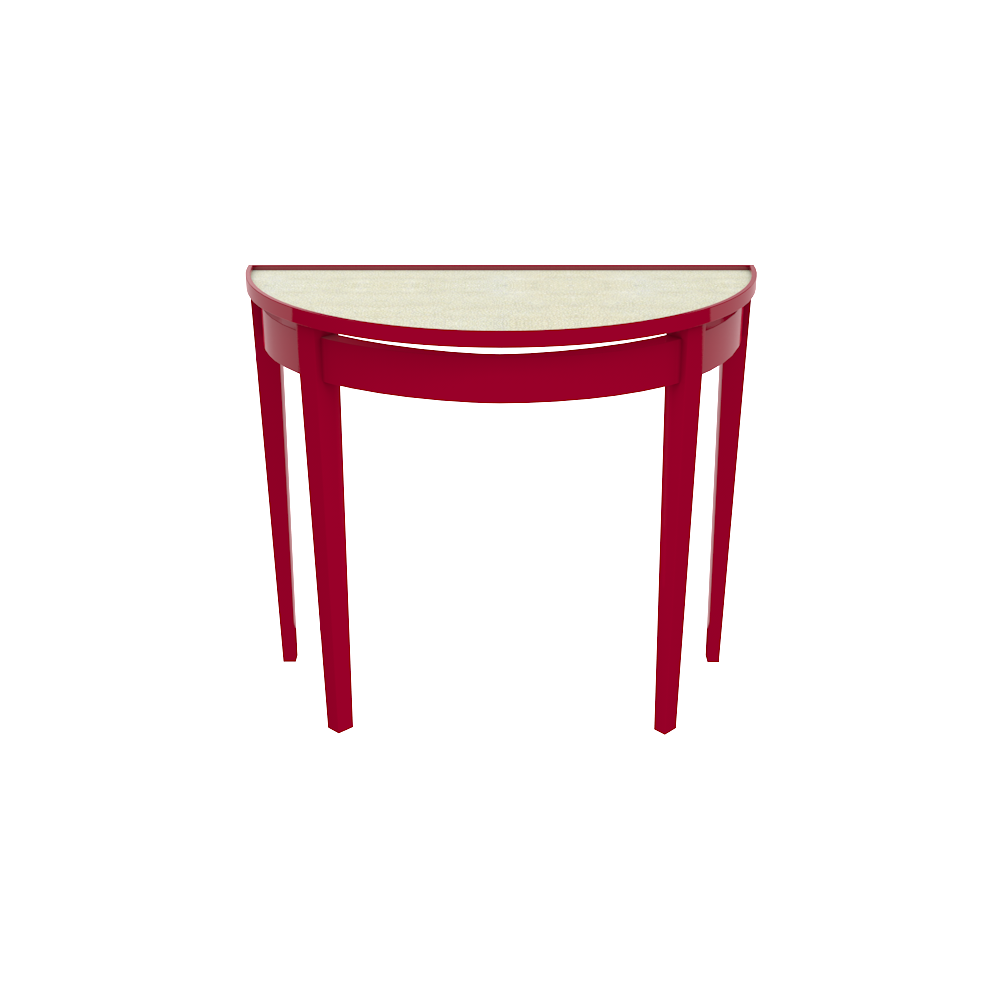 Oomph Tables Palm Beach Demi Lune 3 Oomph Tables Palm Beach Demi Lune