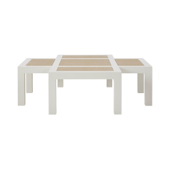 Oomph Palm Beach Wrapped Coffee Table Tables 7 Oomph Palm Beach Wrapped Coffee Table Tables