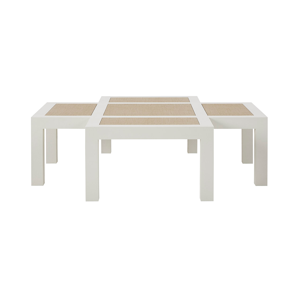 Oomph Palm Beach Wrapped Coffee Table Tables 5 Oomph Palm Beach Wrapped Coffee Table Tables