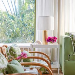 Oomph Nina Campbell Why Not Side Table