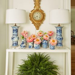 Oomph Nina Campbell Gerome Console Tables