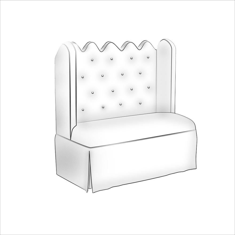Oomph Hobe Sound Settee 3 Oomph Hobe Sound Settee