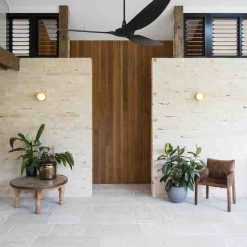 Oomph For Haiku Fan - Black Fans