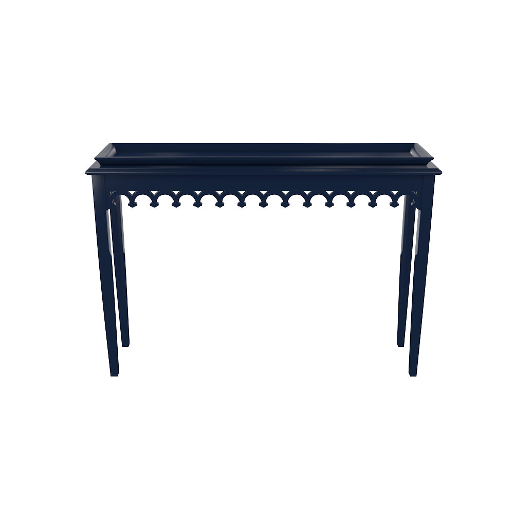 Oomph Tables Skinny Newport Console 4 Oomph Tables Skinny Newport Console