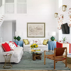 Oomph Tables Harbour Island Console