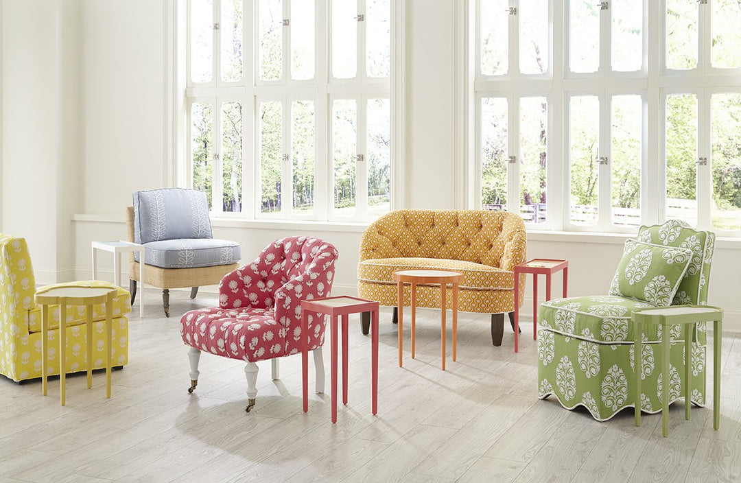 Oomph DEV | Tini Tufted Chair 5 Oomph DEV | Tini Tufted Chair