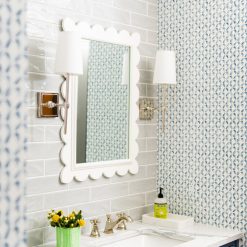 Oomph Mirrors Skinny Capri Mirror