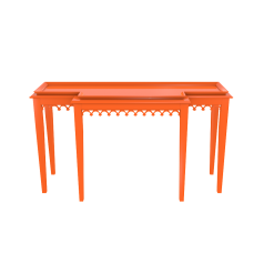 Oomph Newport Console Tiered Tables
