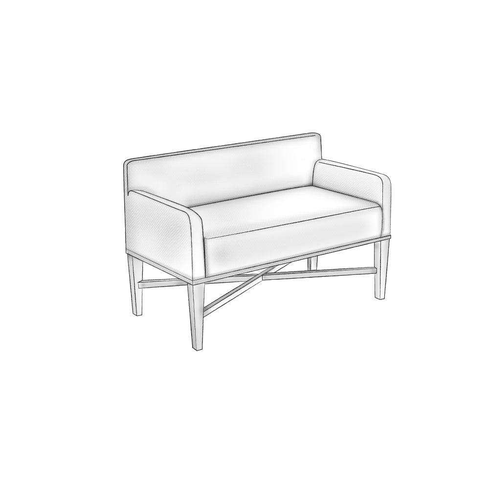 Oomph Tini X Bench Seating 9 Oomph Tini X Bench Seating