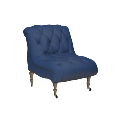 Oomph Tufted Favorite Chair