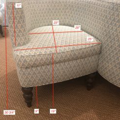 Oomph Tête-á-Tête-á-Tête Seating