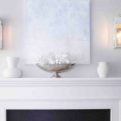 Oomph Lighting Tini Palo Alto Sconce Long Brass