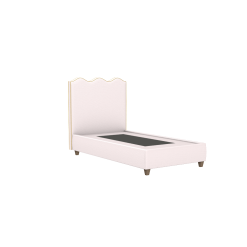 Oomph Wave Platform Bed