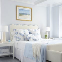 Oomph Wave Headboard Beds