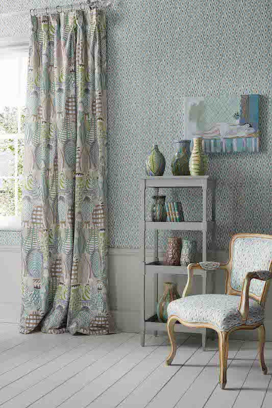 Oomph Nina Campbell What Not Tables 8 Oomph Nina Campbell What Not Tables