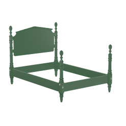 Oomph Beds Wilton Headboard