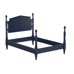 Oomph Wilton 4-Poster Bed Beds 14 Oomph Wilton 4-Poster Bed Beds