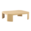 Oomph Aspen Wrapped Coffee Table