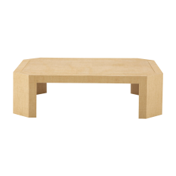 Oomph Aspen Wrapped Coffee Table