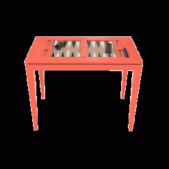 A-Design Backgammon Table