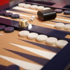 A-Design Backgammon Table