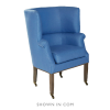 Oomph Wilton Wing Chair