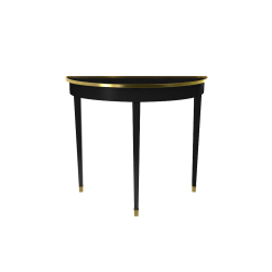 Oomph Chatham DemiLune Tables