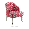 Oomph DEV | Tini Tufted Chair