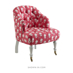 Oomph DEV | Tini Tufted Chair