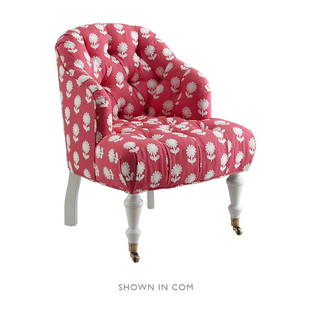 Oomph DEV | Tini Tufted Chair 3 Oomph DEV | Tini Tufted Chair