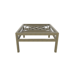 A-Design Southport Coffee Table In Driftwood Tables