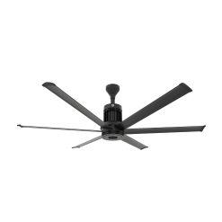 Oomph For I6 Fan - Black