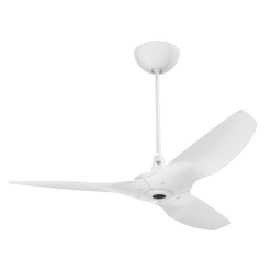 Oomph For Haiku Fan - White