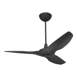 Oomph For Haiku Fan - Black Fans