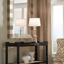 Oomph Tables Fenwick Console With Shelf