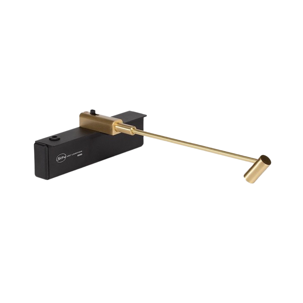 Oomph Art, Trays And Accessories Mini Cordless Rechargeable Art Light-Brass 4 Oomph Art, Trays And Accessories Mini Cordless Rechargeable Art Light-Brass