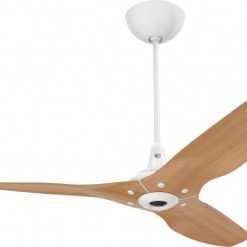 Fans Oomph For Haiku Fan - Caramel Bamboo